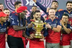 Karnataka govt to felicitate RCB team on grand steps of Vidhana Soudha