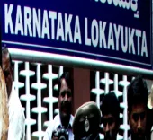 Have Karnataka Lokayukta Officials Raided Nine Government Officials?