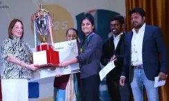 Karnataka's Avani emerges champion in All India Chess Masters 