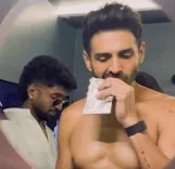 Did Kartik Aaryan Really Cheat? Coldplay Kiss Cam Video Explained!