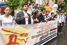How Is the Kasba Law College Rape Case Evolving?