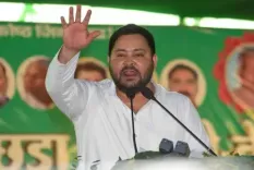 कथा कहने का हक सभी को है : राजद नेता तेजस्वी यादव
