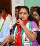 Is Kavitha Preparing to Resign from MLC?