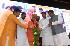 क्या 'कायस्थ महापंचायत' में मतदान दिवस को 'कर्तव्य दिवस' के रूप में मनाने का निर्णय लिया गया?