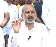 Did KCR Engage in Phone Tapping? Bandi Sanjay Called as Witness