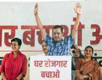 Why is Kejriwal Criticizing Slum Demolitions in Delhi?
