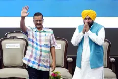 Will Kejriwal Visit Punjab to Support Flood-Affected Communities?