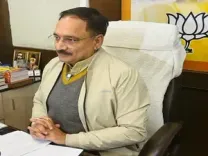 Kejriwal's claims on vision for development ridiculous: Delhi BJP