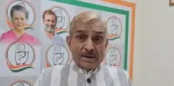 जहां-जहां हादसे हुए वहां भाजपा की सरकार, इनके मंत्री-विधायकों के बयान से देशवासी दुखी : प्रमोद तिवारी