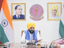 क्या केंद्र सरकार पंजाब का 60,000 करोड़ रुपए का रुका हुआ फंड जारी करेगी?: भगवंत मान