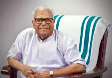 What Is the Current Condition of Ailing Communist Achuthanandan?