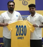 Kerala Blasters acquire right-back Amey Ranawade on five-year deal