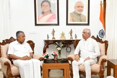 Has Kerala Governor Invoked SC to Keep CM out of VC Appointments?
