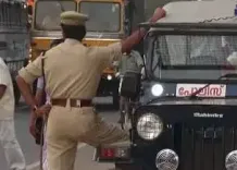 Did Kerala Police Cover Up Accident Involving AIGP's Car?