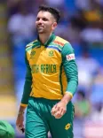 Keshav Maharaj to miss remainder of ODIs vs Pakistan 