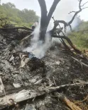 खराब मौसम की वजह से उत्तराखंड में दुर्घटनाग्रस्त हुआ हेलीकॉप्टर: एविएशन एक्सपर्ट