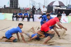 Khelo India Beach Games: Exciting times ahead as kabaddi moves from mat to sand