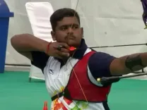 Khelo India scholarship inspires TN police Superintendent’s son Sarvesh Smaran to prioritise archery
