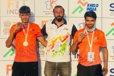 क्या खेलो इंडिया वाटर स्पोर्ट्स फेस्टिवल में जम्मू-कश्मीर ने अपनी पहचान बनाई?
