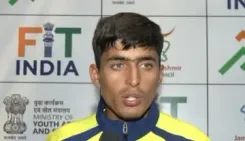 क्या कश्मीर के सज्जाद और मुहम्मद हुसैन ने खेलो इंडिया वाटर स्पोर्ट्स में रजत पदक जीता?