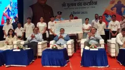 क्या खिलाड़ियों को 28.74 करोड़ की राशि वितरित की गई? पंजाब के राज्यपाल ने 12 कोच को भी सम्मानित किया
