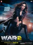 Is Kiara Advani a Formidable Force in the New Poster from ‘War 2’?