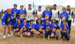 How Did Hosts Dadra & Nagar Haveli and Daman & Diu Lead the Medal Tally in KIBG 2025?