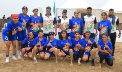 KIBG 2025: Hosts Dadra & Nagar Haveli and Daman & Diu lead medal tally 