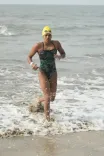 KIBG 2025: Maharashtra’s Diksha Yadav clinches double gold in open sea swimming