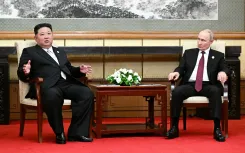 Did Kim Thank Putin for Praising North Korean Troops in Russia?