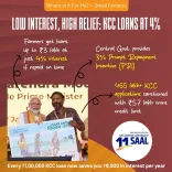 Is the Kisan Credit Card Scheme Really a Lifeline for Indian Farmers?