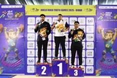KIYG 2025: Bihar, J&K bag first weightlifting medals; 13 national records set in 5-day event