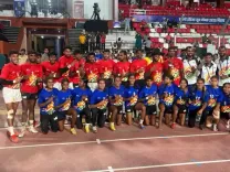 KIYG 2025: Bihar teams claim rugby 7s gold in contrasting styles; Maharashtra leads medal table