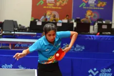 How Did Priyanuj and Kavya Win TT Gold Medals for Assam and Maharashtra?