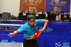 KIYG 2025: Priyanuj, Kavya secure TT gold medals for Assam and Maharashtra
