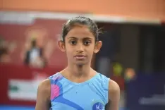 KIYG 2025: Standing upside-down from childhood brings pre-teen Aavya Anan into spotlight