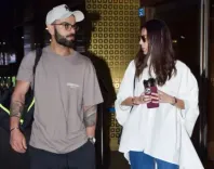 Kohli loses cool at journalist on his arrival at Melbourne airport: Reports
