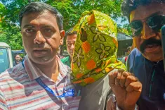 Is the Sole Witness of the Kolkata Law College Rape Case in Custody?