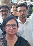 Are Photos of Main Accused in Kolkata Law Student Rape Case Linked to Top Trinamool Leaders?