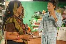 क्या कृष्णा श्रॉफ की तबीयत बिगड़ गई? आंटी की आंखों में आए आंसू