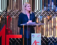 Is Kristy Coventry Recognizing Asia's Role in the Olympic Movement?