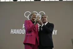 Did Kristy Coventry Just Become the IOC's First Female President?