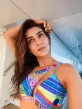 Is Kriti Sanon Living Her Best Life on a Dreamy Vacation?