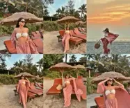 Krystle D'Souza embraces New Year with self-love and lessons from 2024