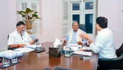 Why is K'taka BJP Calling Surjewala ‘Super CM’?