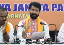 Should Karnataka CM Demand Resignation of Housing Minister?