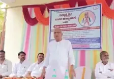 Why is K'taka Cong MLA Kage Criticizing His Own Party Over Water Project Delays?