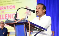 Did BJP MLC N. Ravikumar Make Derogatory Remarks About Chief Secretary Shalini Rajneesh?