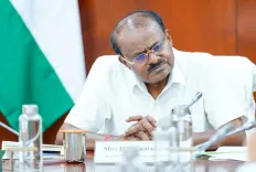 Has Karnataka HC Issued an Interim Stay on SIT Investigation into Land-Grabbing Allegations Against Union Minister Kumaraswamy?