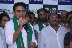 Did KTR Accept CM Revanth Reddy's Debate Challenge?